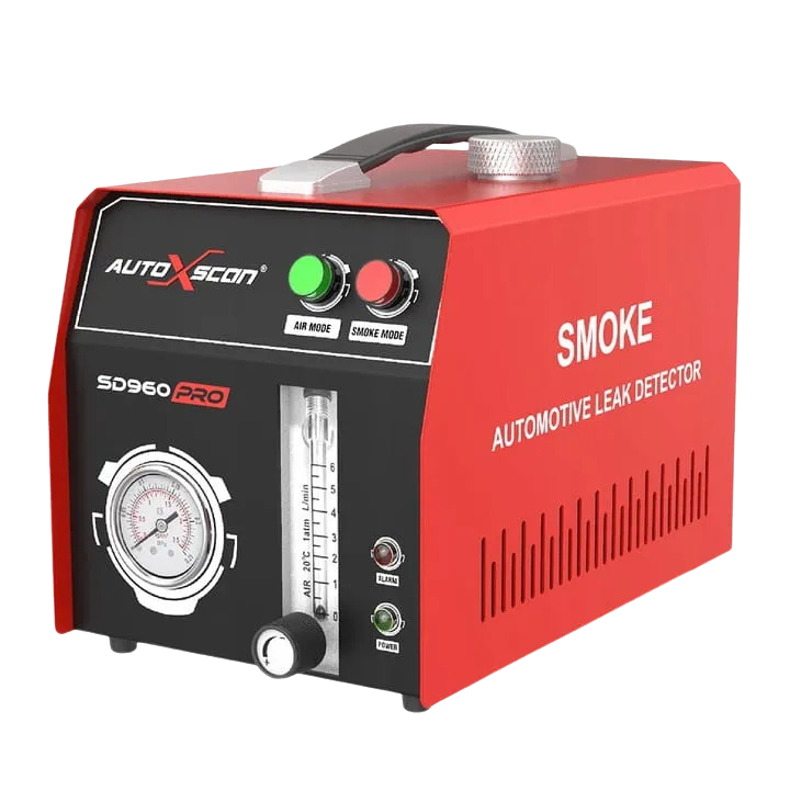 Tester szczelności silnika rur węży generator dymu